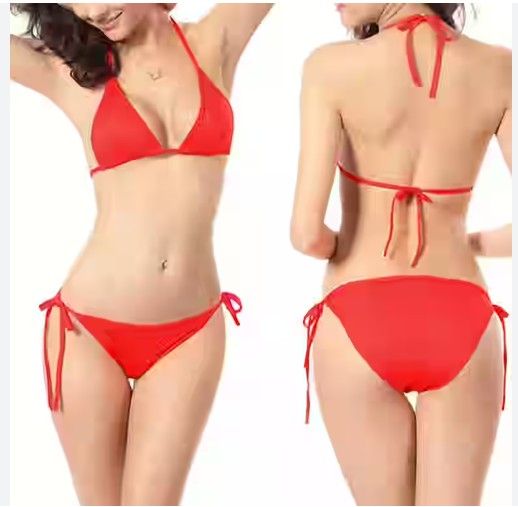 Two%20Piece%20Swimsuit%20Swimwear%20Triangle%20Bikini%20Sets%20-%20Image%202