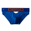 BS (1 Pieces) Threadwork Soft Underwear Men Jockstrap Ins Style Briefs Mens Underpants Freegun BS3513. 