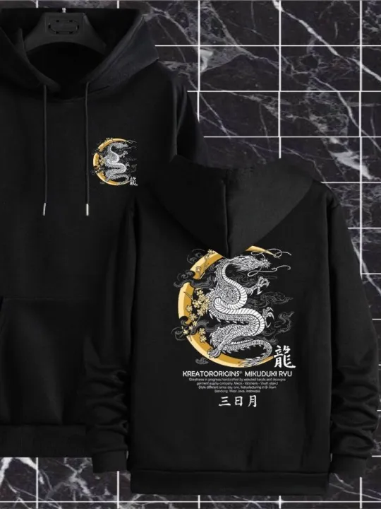 dragon%20printed%20Cotton%20fabrics%20New%20Stylish%20Hoddie%20For%20Man%20&%20Womens%20-%20Image%203
