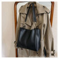 Large Capacity Bag Women's Summer 2023 New Trendy Tote Bag Commuter Bag College Student Class Shoulder Bag Shopping Bag. 
