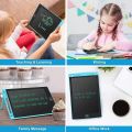 Kids LCD 8.5 Inch Writing Tablet Led Write Board Handwriting Paperless Memo Doodling Painting Convenient. 