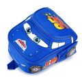 Lightweight Cartoon Car Kids Backpack - Perfect for Kindergarten and Preschool. 