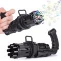 BUBBLE GUN baby toy..