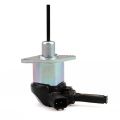 2X 1A021-60015 12V Fuel Stop Solenoid Valve for Kubota L3830 L39 L3940 L45 L4600 L4630 L4740 L48 L5030 L5040.