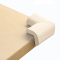 Beideli NBR Foam Table Protector Anti-Collision Baby Safety Furniture Corner Protection Edge & Corner Guards - 10 Pcs Pack.
