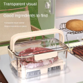 Insulated Outdoor Picnic Cooler Box Refrigeration forBeverages Perfect forCamping. 