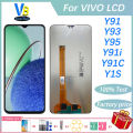 For VIVO Y91 / Y93 / Y95 / Y91i / Y91C / Y1S LCD Display Touch Screen Digitizer Assembly Replacement 100% Tested Well No Dead Pixel.