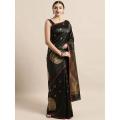 Glamour & Glorious Marvelous Gorgeous New Design High Quality Printed Silk Saree With Gorgeous Blouse Piece for Woman - 30.