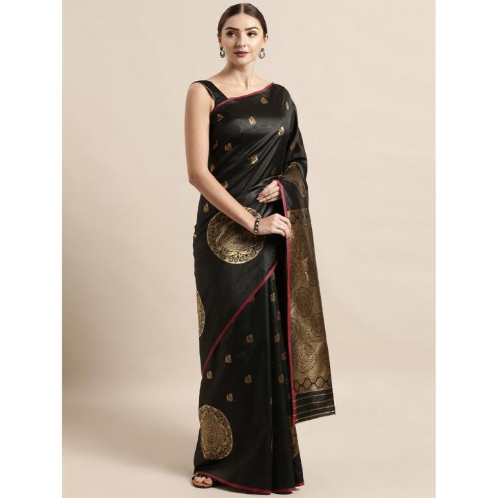 Glamour%20&%20Glorious%20Marvelous%20Gorgeous%20New%20Design%20High%20Quality%20Printed%20Silk%20Saree%20With%20Gorgeous%20Blouse%20Piece%20for%20Woman%20-%2030%20-%20Image%203