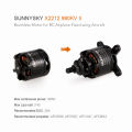 SUNNYSKY X2212 980KV II 24S Brushless Motor for RC Airplane Fixedwing Aircraft.