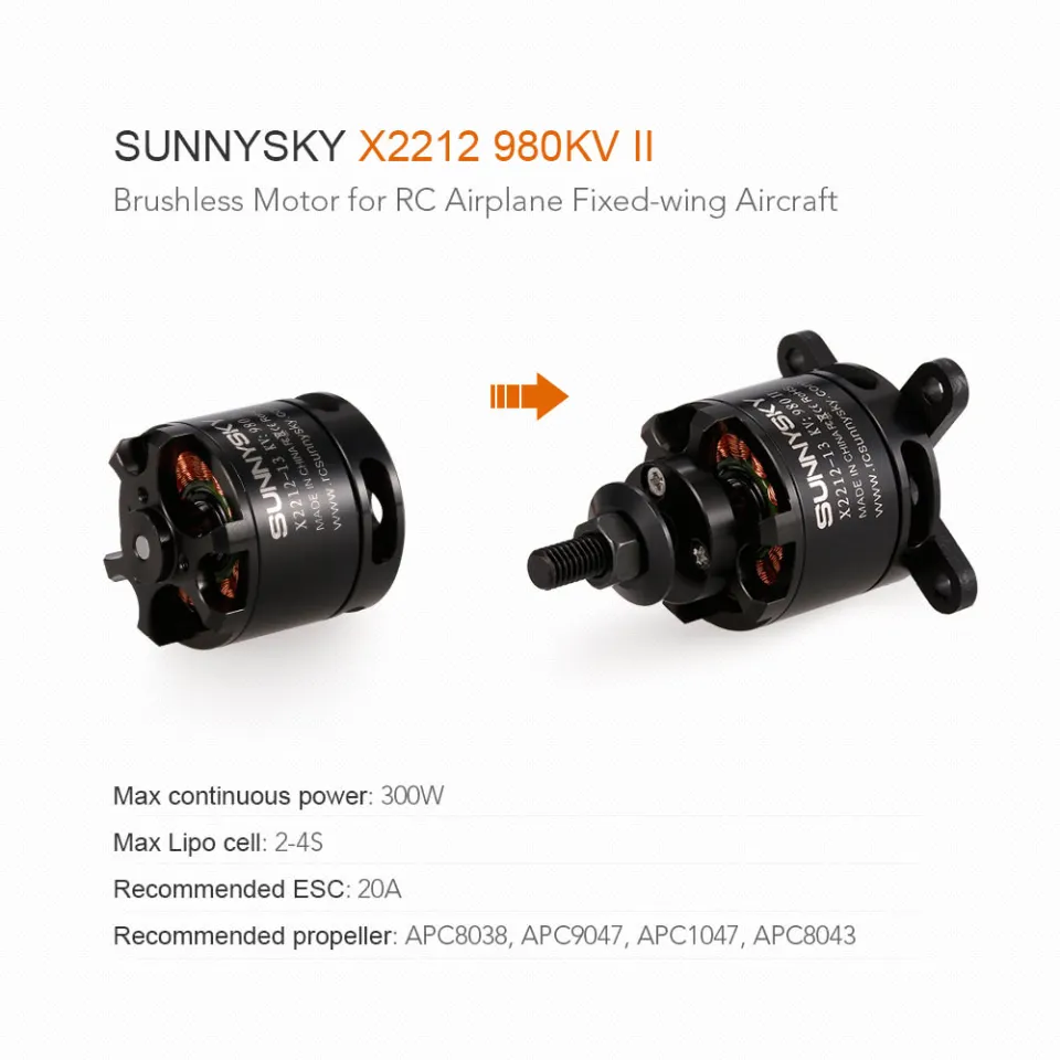 Orbit motor S-380bc2J