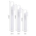 Perfume Pen PP Matte Transparent Spray Travel With Separate Bottles Convenient Perfume Spray Pen (5ml 8ml 10ml) Ring. 