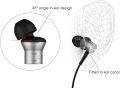 1MORE E1009-SV Piston Fit in-Ear Earphones Durable Headphones, Noise Isolation, Pure Sound, Phone Control with Mic for Smartphones/PC/Tablet.