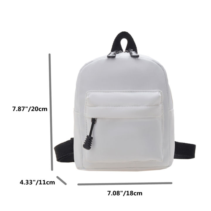 Mini%20Women%20Pure%20Nylon%20Zipper%20Backpack%20Solid%20Color%20Student%20School%20Shoulder%20Handbag%20Travel%20Top-hondle%20Bag%20for%20Female%20Phone%20Purse%20-%20Image%206