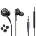 Akg_Super Bass Earphone With Pouch Samsung Headphone - Headphone - Ear Phone.