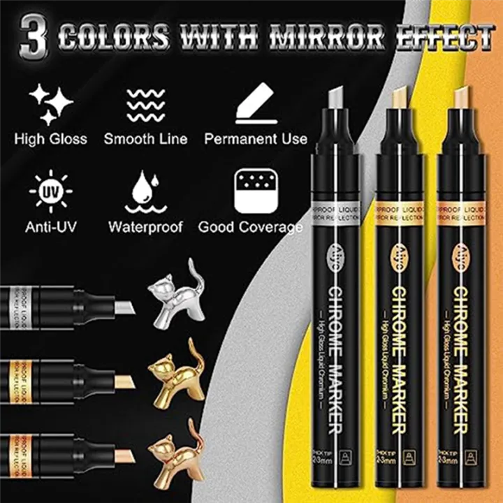 Liquid%20Mirror%20Chrome%20Markers%20Metal%20Pen%20Reflective%20Paint%20Pen%203%20Colors%20Permanent%20Metallic%20Markers,%202-3mm%20Larger%20Application%20Area,%20High%20Gloss,%20Waterproof%20-%20Image%205