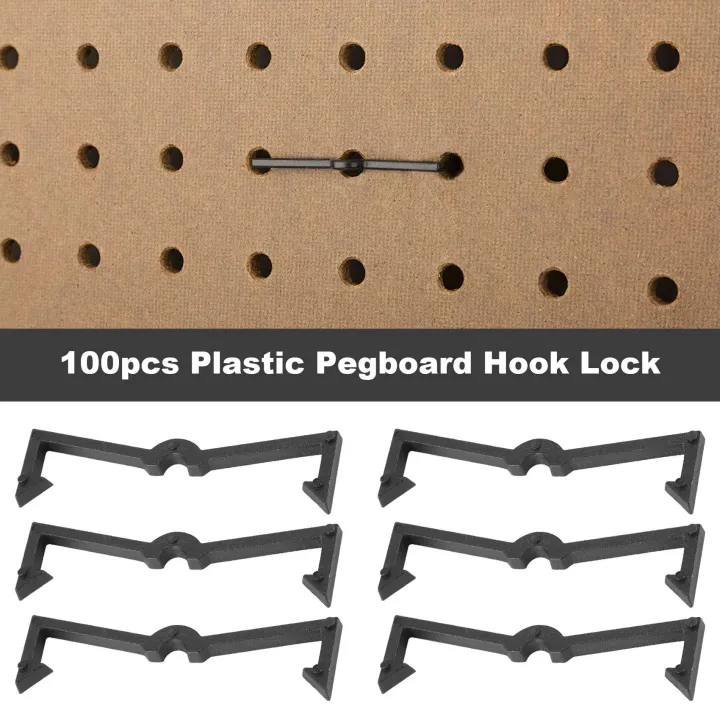 100%20Pieces%20of%20Plastic%20Pegboard%20Hook%20Lock%20Pegboard%20Display%20Hook%20Rack%20-%20Image%204