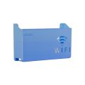 Wireless Wifi Router Shelf Storage Box Wall Hanging ABS Plastic Organizer Box Home Decor Cable Power Bracket Organizer Box. 