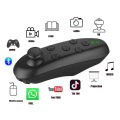 Wireless Bluetooth-compatible Gamepad Update VR Remote Controller For Ios Android VR Mobile Games Pad Control For 3D Glasses vr.