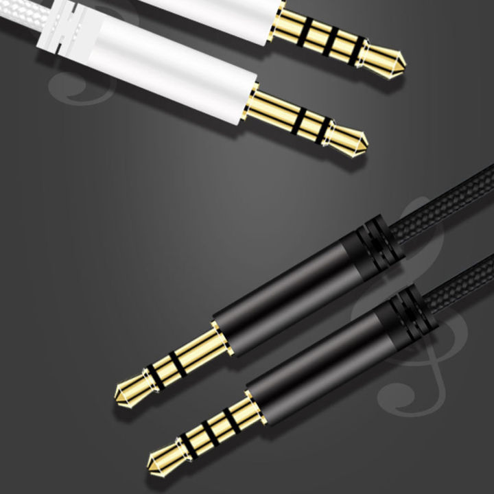 3.5mm%20Jack%20Male%20to%20Male%20Audio%20Cable%20Speaker%20Line%20Stereo%20Aux%20Cable%20with%20Mic%20Volume%20Control%20for%20Headphone%20Car%20Speaker%20Mobile%20Phone%20-%20Image%202