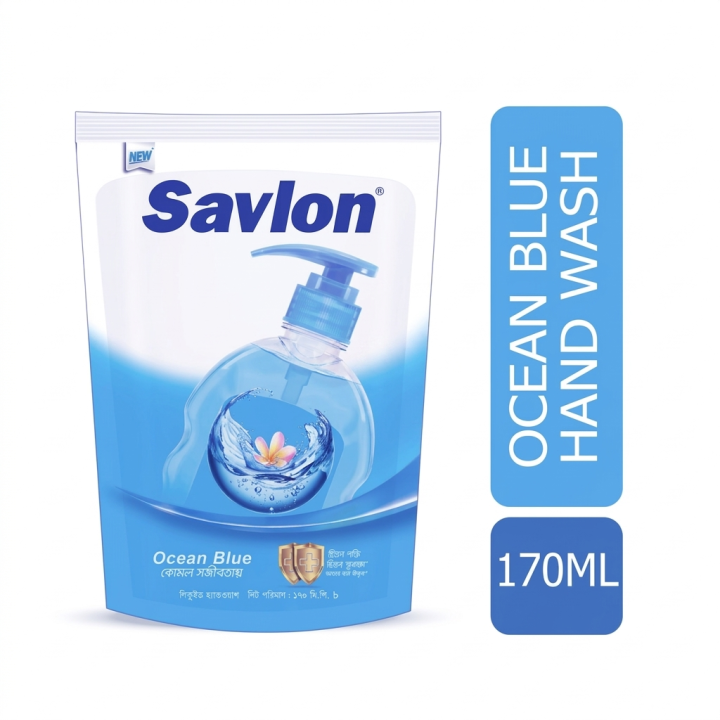 Savlon%20Ocean%20Blue%20Antibacterial%20Hand%20Wash%20Refill%20170ml%20Pouch%20-%2099.9%25%20Germ%20Protection%20%7C%20Original%20ACI%20Product%20-%20Image%204