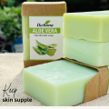 Ikebana Aloe vera Handmade Soap-90 gm. 