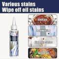 100ml Laundry Stain Remover - White Shirt Guardian, Laundry Stain Remover, Garment Stubborn Stain Cleaner Oil Remover. 