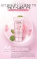 Laikou Moisturizing Tender Smooth Skin Rose Hand Cream- 60g.