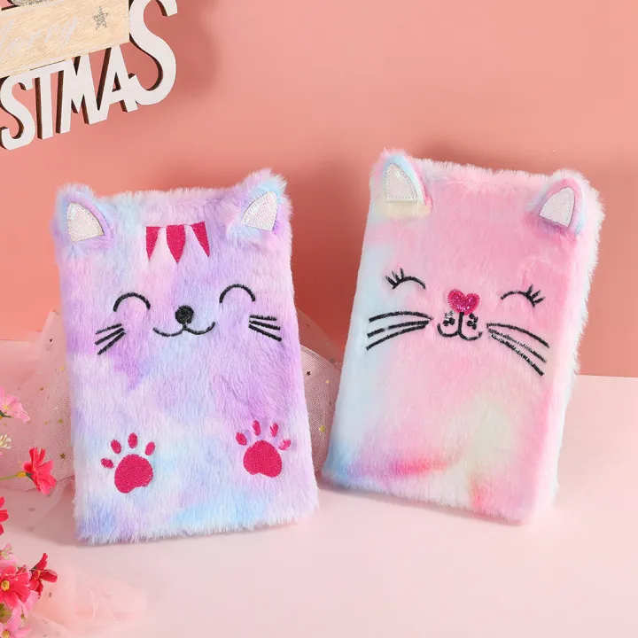 Plush%20Cartoon%20Diary%20Book%20Good%20Quality%2021.5cm%20Diary%20Book%20Cute%20Plush%20Book%20for%20Student%20Youth%20-%20Image%202