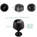 A9 Mini WIFI HD 1080P Wireless Camera An IP camera is great for your home, office or store security.