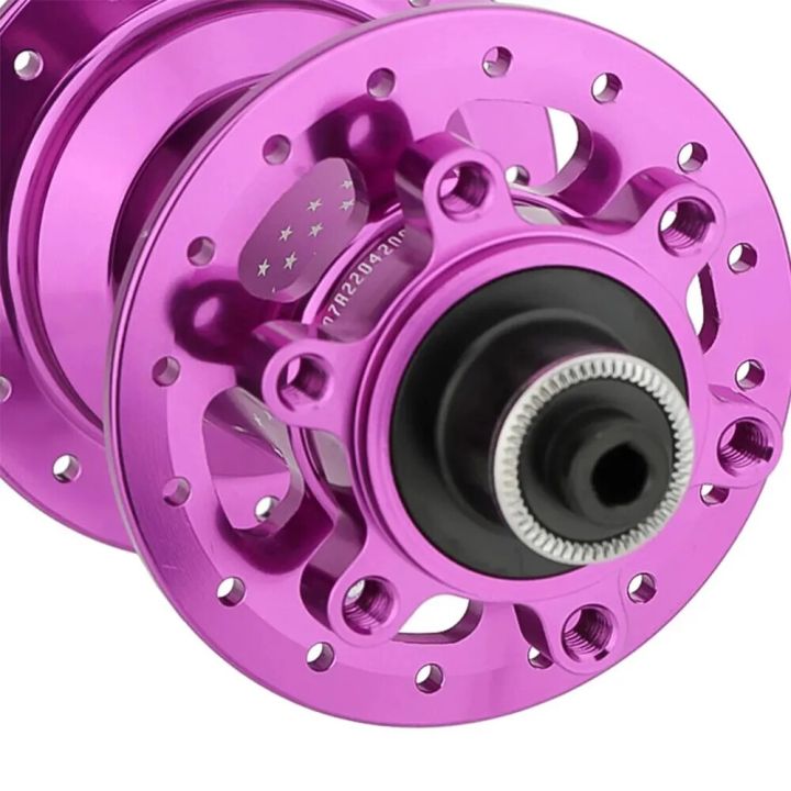 HASSNS%20PRO7%20Bicycle%20Hubs%20Mountain%20Bike%20Flower%20Drum%20120S%20Quick%20Release%2032%20Hole%20789101112%20Speed%20Outdoor%20Cycling%20Accessories%20-%20Image%206