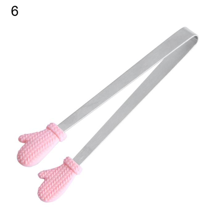 Food Clip Creative Cute Shape Ice Cube Sugar Kitchen Clip