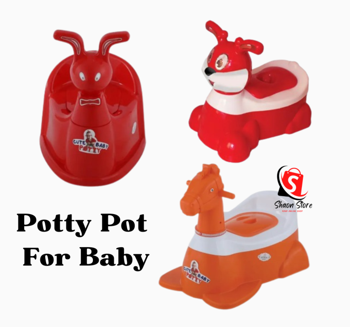Potty Pot for Baby/Hagur Pot/Potty Training Seat for Kids