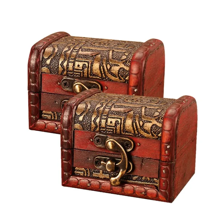 1PC%20Antique%20Mini%20Wood%20Treasure%20Chest%20Storage%20Box%20Jewelry%20Organizer%20Box%20Gift%20Box%20-%20Image%205