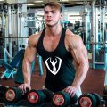 Mens TaTops Cotton gyms Bodybuilding Stringer Vest Fitness Shirt men Sleeveless Tops Workout clothing ropa hombre. 