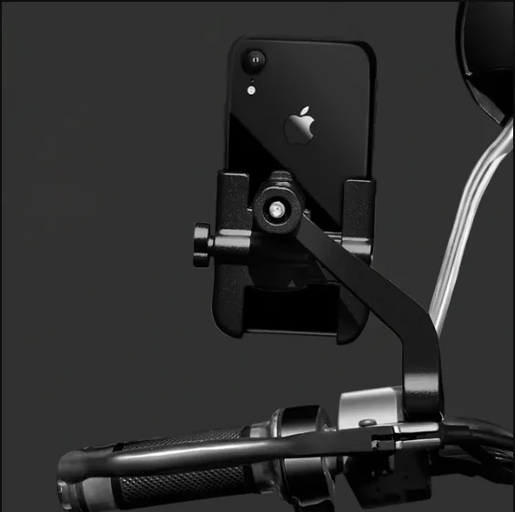 360%C2%B0%20Rotatable%20Alloy%20Motorcycle%20Phone%20Holder%20Rearview%20Mirror%20Motor%20Phone%20Mount%20-%20Image%204