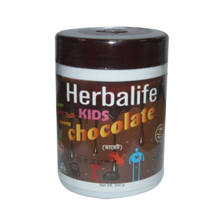 Herbalife Chocolate Soya Protein 250gm Modern Herbal