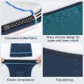 【WSJJ Store】(NEW)1pc legwarmers breathable anti-sweat anti-slip compression thigh upper leg knee pads protective. 