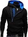 Stylish Premium Winter Jacket Navy  Blue Colour For Men. 
