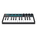 Alesis V-Mini Portable 25-Key USB-MIDI Keyboard.