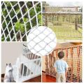 Pet Child Safety Net Home Pet Dog Cat Balcony Railing Stairs Fence Children Playground Guardrail Kids Safety Netting-A. 