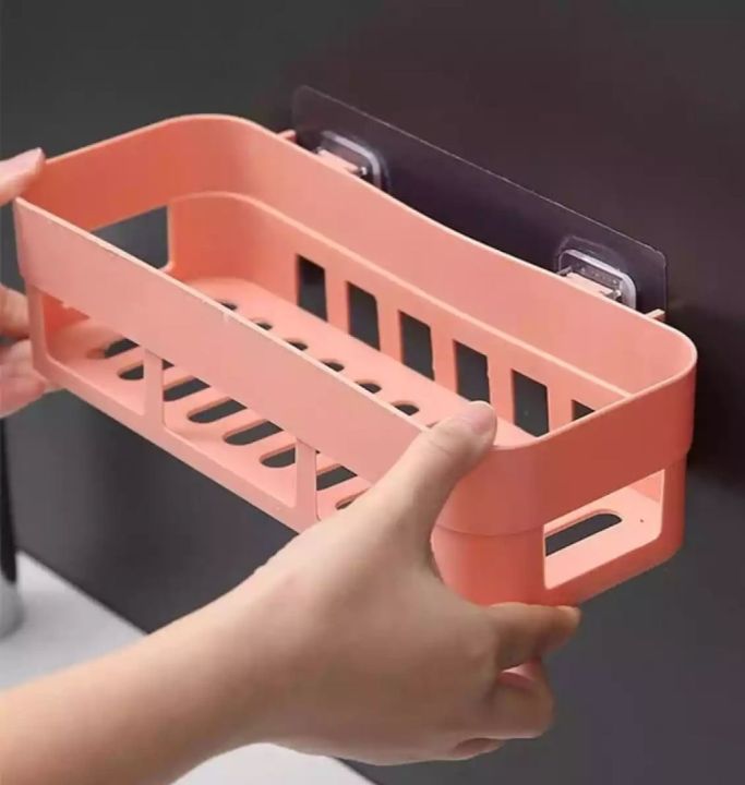 Bathroom%20Shelves%20Wall%20Mounted%20Plastic%201%20pic%20-%20Toothbrush%20Holder%20-%20Image%204
