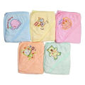 Thai Cotton Hooded Cap Towel for Baby. 