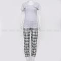 Women Export quality Beautiful Stylish Girl T-shirt  & Trauser Full Set  Wear For Women Girls-. 