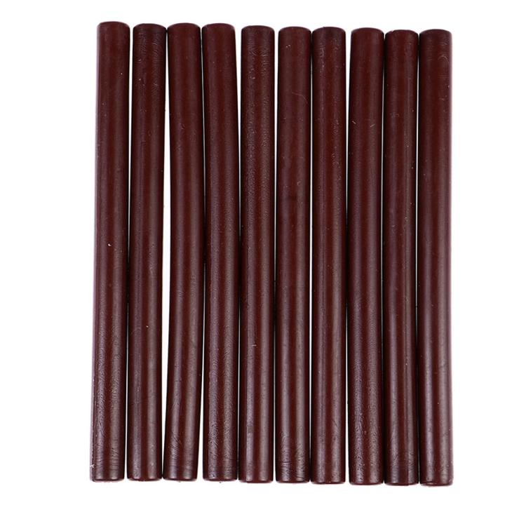 10PCS Sealing Wax Stick Beads For Glue  Melt Craft Envelope Stamp Making