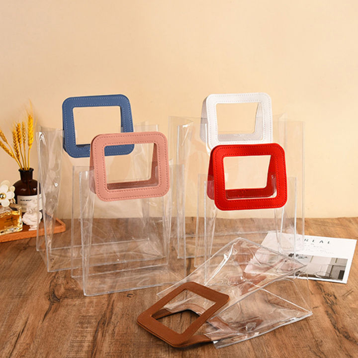 Transparent%20Handbag%20Waterproof%20PVC%20Shopping%20Bags%20Soft%20Jelly%20Tote%20Bag%20Plastic%20Gift%20Bags%20Home%20Clothing%20Drinks%20Storage%20Packaging%201Pcs%20-%20Image%206