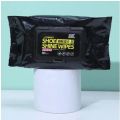 Premium Disposable Shoe Cleaning Wipes – 80 Count | Quick Shine & Multi-Surface Footwear Cleaner. 