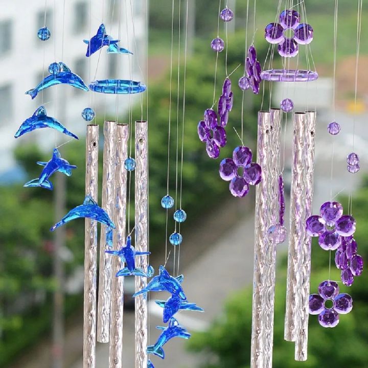 Indoor%20Decoration%20Wind%20Bell%20Hanging%20Ornament%20Memorial%20Wind%20Chimes%20For%20Home%20-%20Image%202