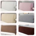 【Quality】 Soft Thicken Home Bed Headboard Cover Back Chair Cover Dustproof Slipcover Bed Head Covers. 
