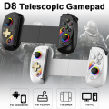 Joystick P4 Android is suitable for P3 tooth stretch joystick ch game bluetooth Swit wireless controller is suitable for BSP D8 RGB tablet controller IOS game.